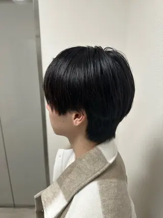 メンズ 韓国ヘア忠実再現/ 韓国ヘア/tomoのヘアスタイル