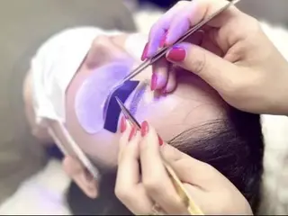 マツエク・マツパ eyelist MANAのマツエク・マツパデザイン