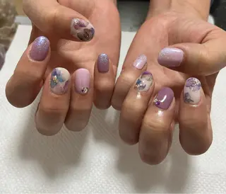 ネイル nail M&Tのネイルデザイン