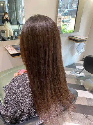 ロング ✨あなたのお悩み解消 美容師✨TOMOKAのヘアスタイル