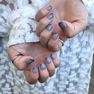 ネイル Rio 𓍼のネイルデザイン