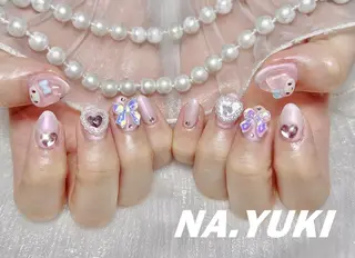 ネイル ✨ Riooo_のネイルデザイン