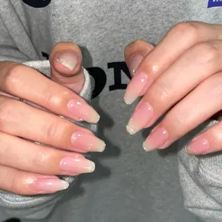 ネイル 鈴木 結奈のネイルデザイン