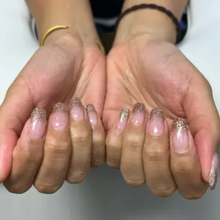 ネイル misato/練習★ 歴1年お待ちしてますのネイルデザイン