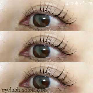 マツエク・マツパ 香里園 eyelashNonのマツエク・マツパデザイン