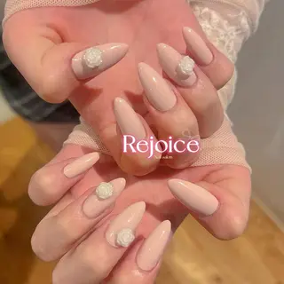 ネイル ネイルサロン リジョイス 渋谷店のネイルデザイン