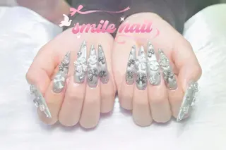 ネイル smile nail omiya2のネイルデザイン