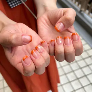 ネイル tiare ayaのネイルデザイン