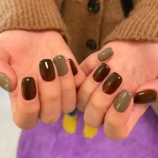 ネイル Atelier  Sii所属・Ami 🦥のネイルデザイン