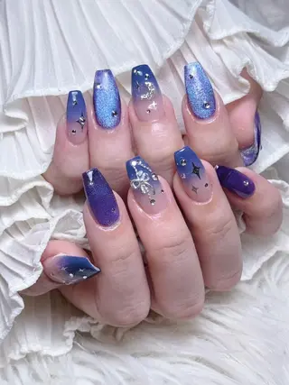ネイル 🩵Yun nail Salon 🩵のネイルデザイン
