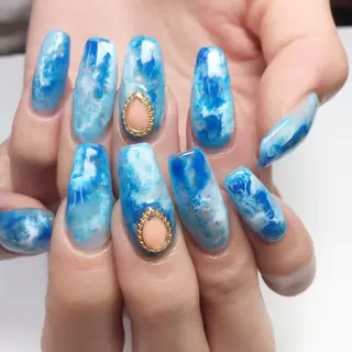 ネイル SPICENAILS ＠吉祥寺のネイルデザイン