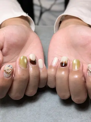 ネイル UFU. nailのネイルデザイン