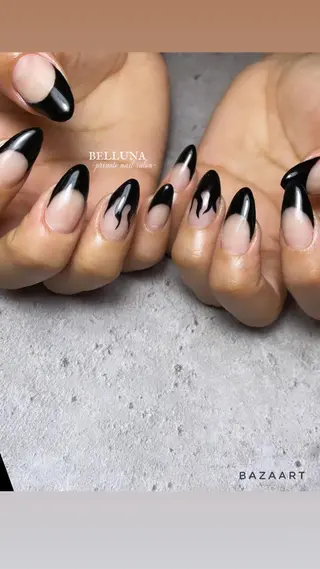 ネイル BELLUNA Mizuki❤︎のネイルデザイン