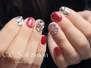 ネイル C.C.Studio 池袋のネイルデザイン