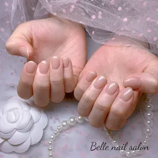 ネイル Belle nail salon 新小岩のネイルデザイン