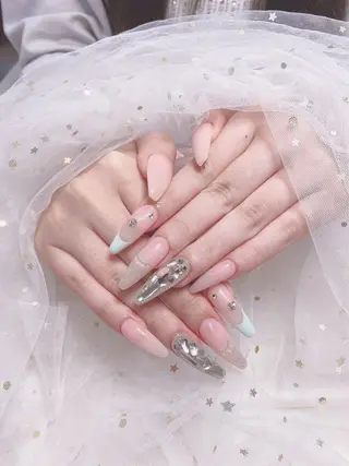 ネイル ジョリ kasumi🌹💅のネイルデザイン