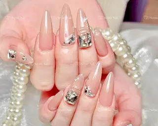 ネイル 🎀Sense Nail渋谷店🎀のネイルデザイン