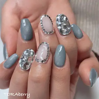 ネイル ネイリスト なつみのネイルデザイン