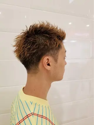 メンズ Tanase mamikoのヘアスタイル