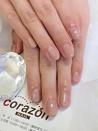 ネイル corazon所属・ネイリスト aicoのネイルデザイン