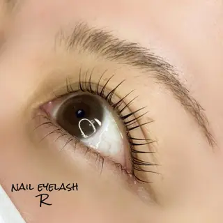 マツエク・マツパ eyelash R𓇼eri🐈️の眉毛・アイブロウイメージ