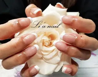 ネイル Li'a  nailのネイルデザイン