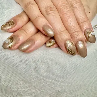 ネイル CITRON🍊 MISAのネイルデザイン