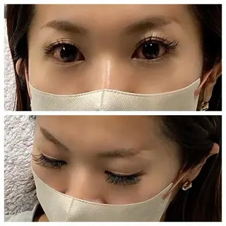 マツエク・マツパ ma-pa eye＆hairのマツエク・マツパデザイン