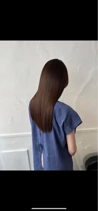 カラー 三徳 一真のヘアスタイル