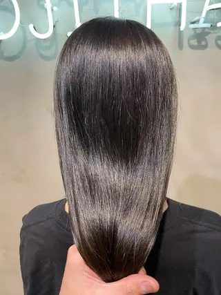セミロング お気に入り数2.3万 🏆SHO🏆のヘアスタイル