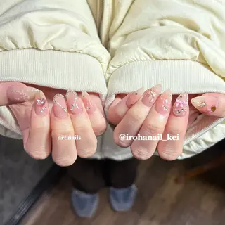 ネイル IROHA NAIL_けい🐶のネイルデザイン