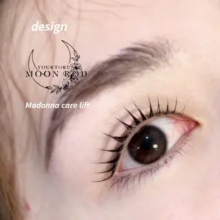 マツエク・マツパ Garland_ AOIのマツエク・マツパデザイン