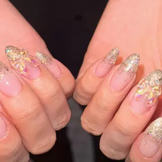 ネイル BLAST YUKIMIのネイルデザイン