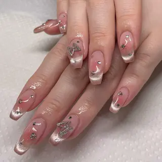 ネイル Ricnail☾ ayanoのネイルデザイン