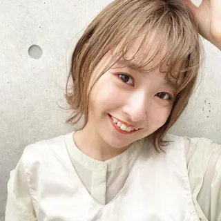 ショート 西山梨々【5/1〜 復帰致します🌼】のヘアスタイル