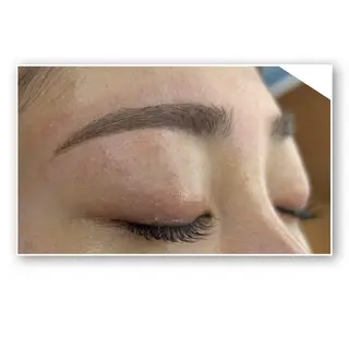 アイブロウ y.e cocoのマツエク・マツパデザイン