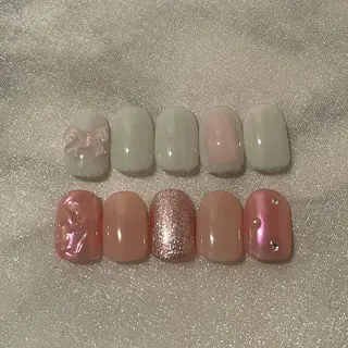 ネイル lylynail YUUKAのネイルデザイン