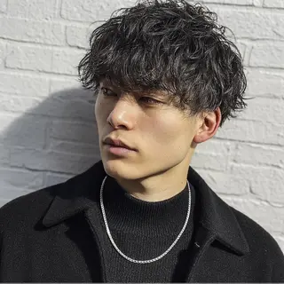 ショート 💫お呼ばれヘア💫 men's✨ともえ✨のヘアスタイル