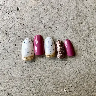 ネイル TRAM-nail moriizumiのネイルデザイン
