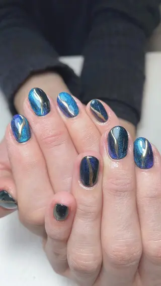 ネイル むねいる nail salonのネイルデザイン