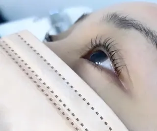 カラー マツエク・マツパ アイラッシュ/美容室 個室/瀬戸 一菜のヘアスタイル