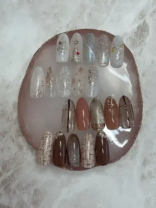 ネイル Nailsalon Lebelのネイルデザイン