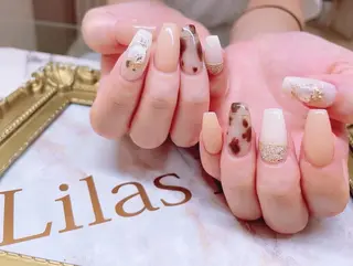 ネイル Lilas Nailのネイルデザイン