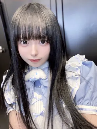 ロング beauty studio M.O.D TOKYO【モッズ】所属・エクステ／派 手髪／🥀Ren🥀のヘアスタイル