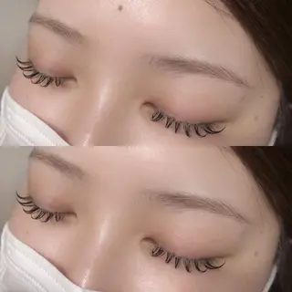 マツエク・マツパ aya💋 en  reveのマツエク・マツパデザイン