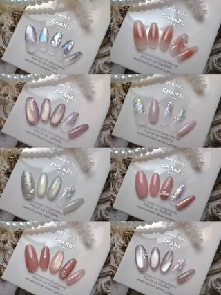 ネイル ✨LUNE nail salonのネイルデザイン