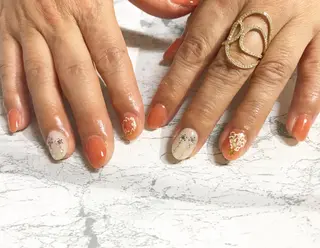 ネイル ネイル フフラ所属・nail fufla ♡yamane♡のネイルデザイン