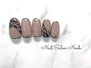 ネイル Nail Salon Noah.のネイルデザイン