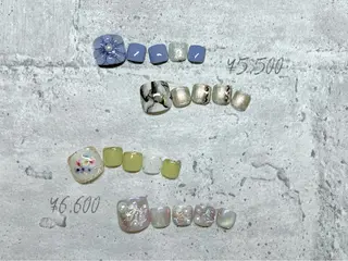 ネイル Nail Salon &.Youのネイルデザイン