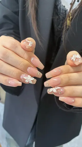 ネイル Risa 梅田/南森町ネイルのネイルデザイン